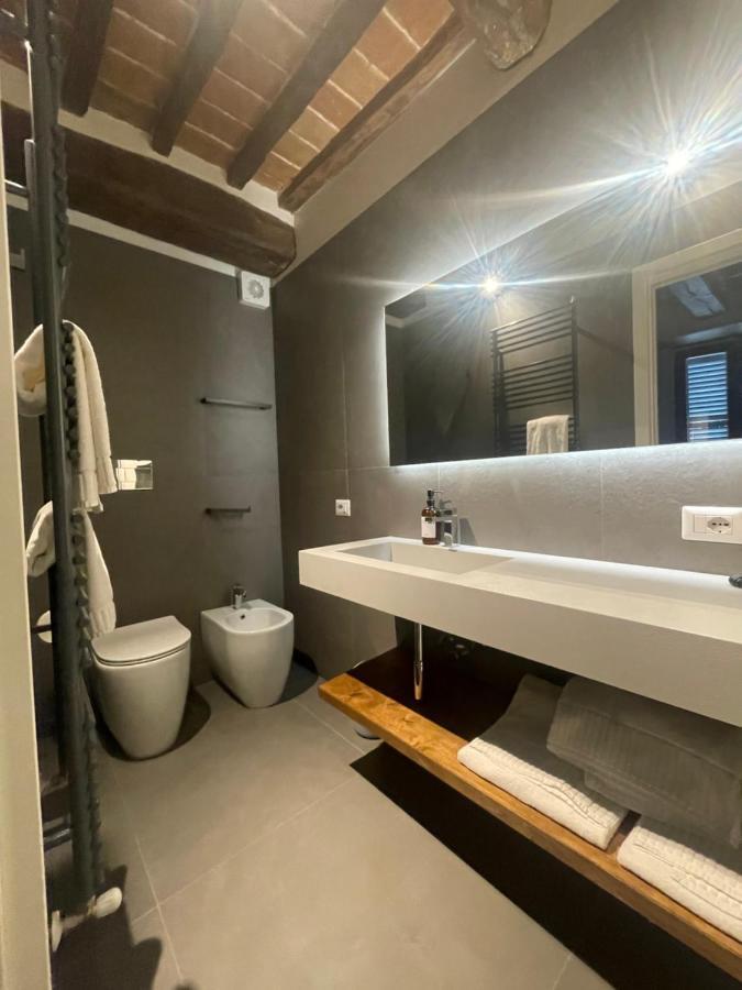 Bed and Breakfast L'Inferno Di Dante Gubbio Esterno foto
