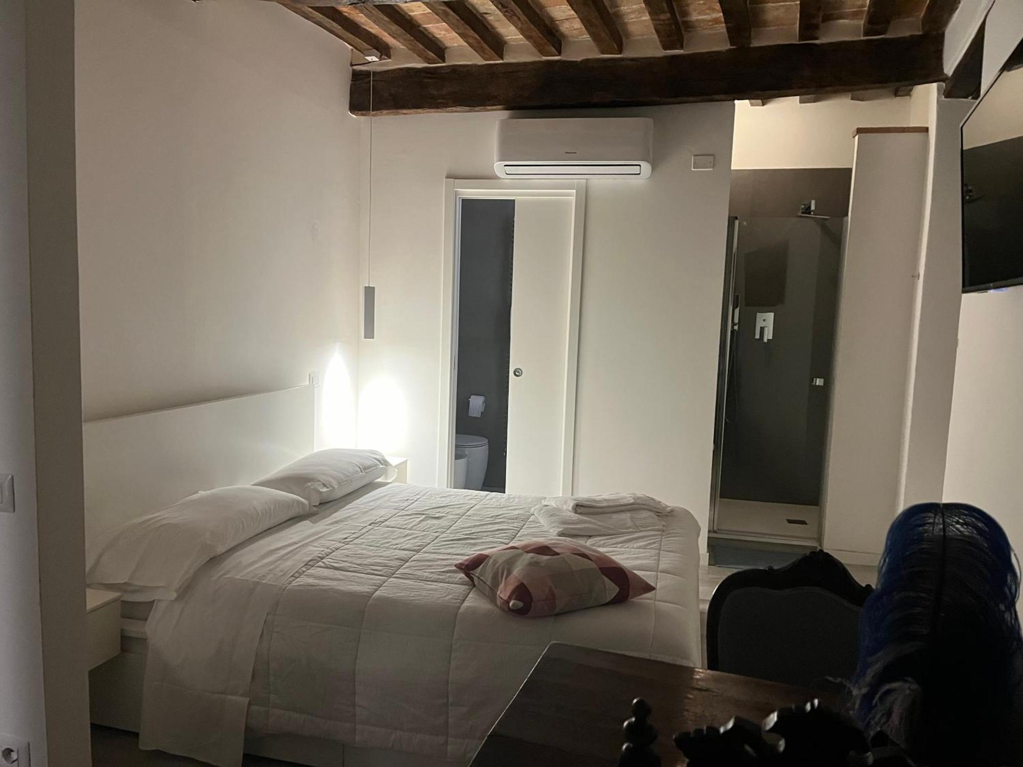 Bed and Breakfast L'Inferno Di Dante Gubbio Esterno foto