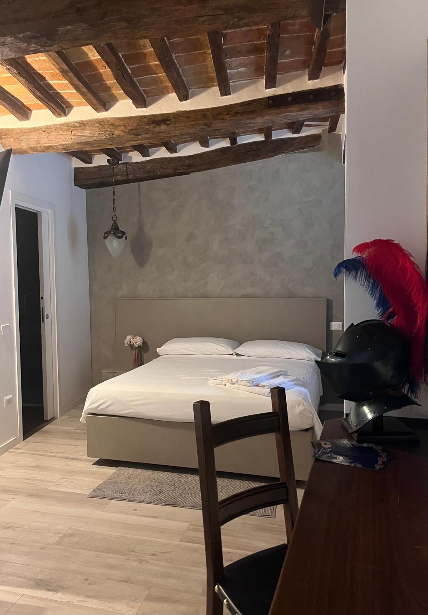 Bed and Breakfast L'Inferno Di Dante Gubbio Esterno foto